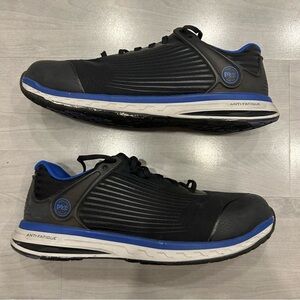 Timberland Drivetrain Composite Safety Toe Anti Fatigue Shoes - Mens Size 10.5 M